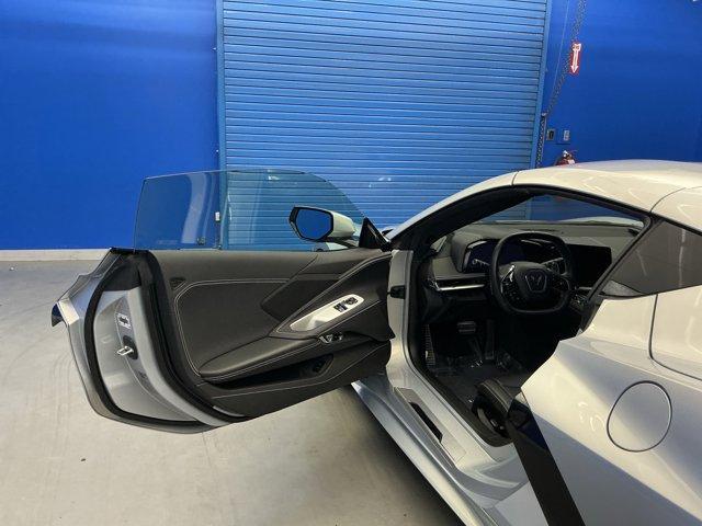used 2021 Chevrolet Corvette car, priced at $61,930