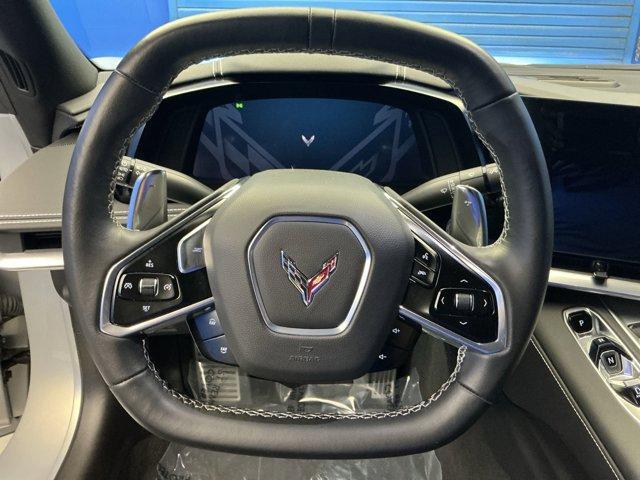 used 2021 Chevrolet Corvette car, priced at $61,930