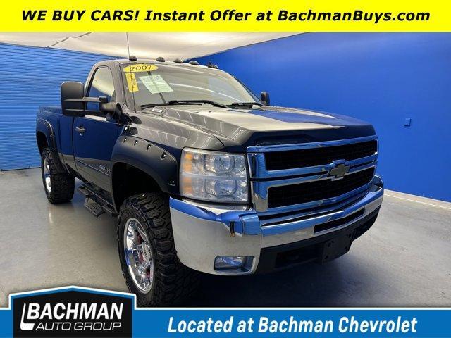 used 2007 Chevrolet Silverado 2500 car, priced at $12,995