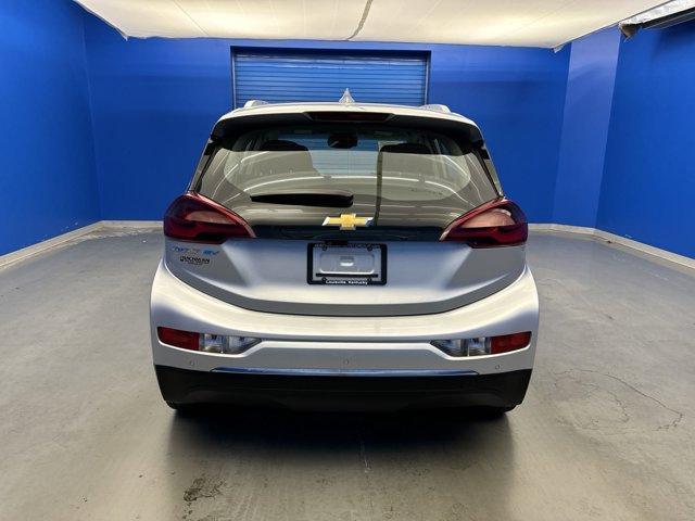 used 2021 Chevrolet Bolt EV car, priced at $15,500