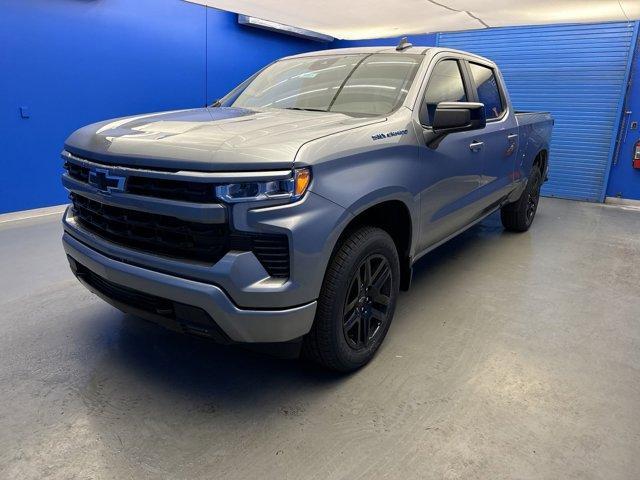 new 2025 Chevrolet Silverado 1500 car, priced at $55,690