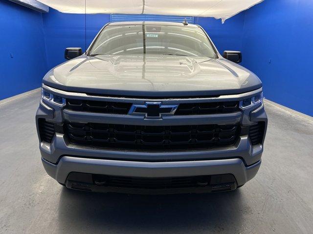 new 2025 Chevrolet Silverado 1500 car, priced at $55,690