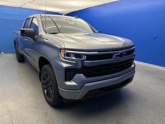 new 2025 Chevrolet Silverado 1500 car, priced at $55,690