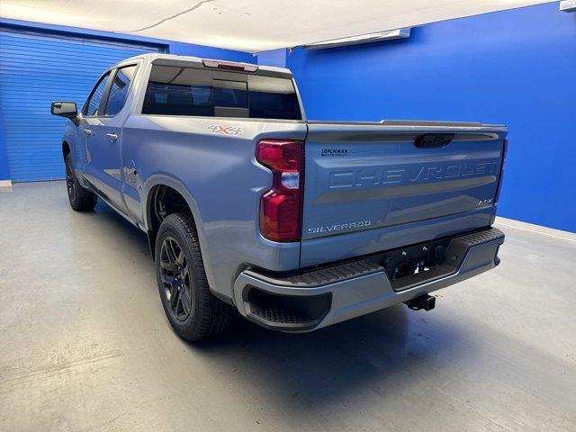 new 2025 Chevrolet Silverado 1500 car, priced at $55,690