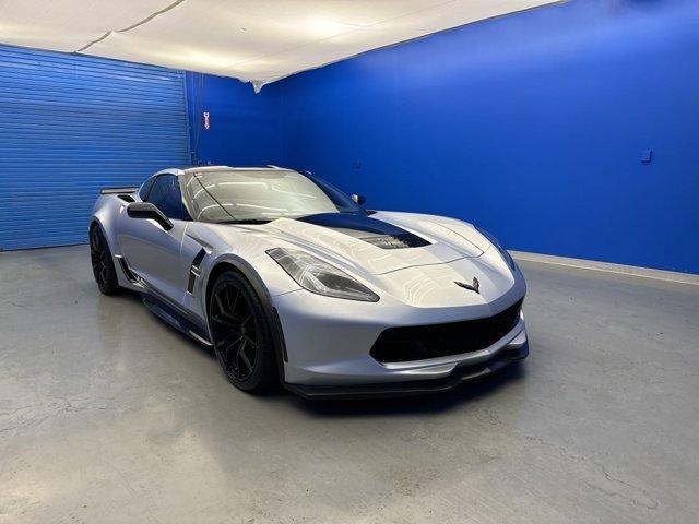 used 2019 Chevrolet Corvette car, priced at $54,692