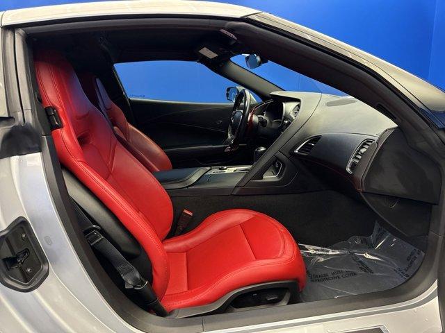 used 2019 Chevrolet Corvette car, priced at $54,692