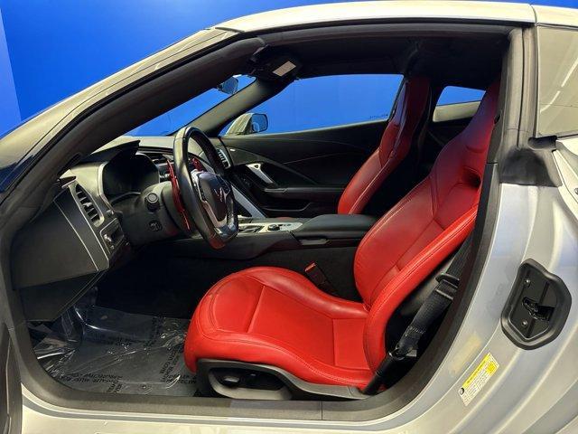 used 2019 Chevrolet Corvette car, priced at $54,692