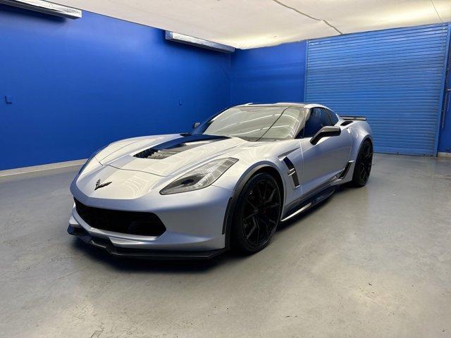 used 2019 Chevrolet Corvette car, priced at $54,692