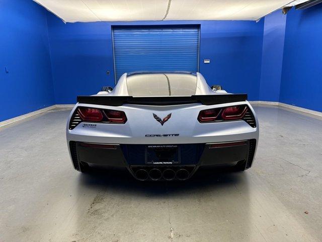 used 2019 Chevrolet Corvette car, priced at $54,692