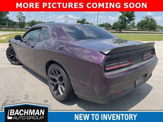 used 2021 Dodge Challenger car, priced at $32,995