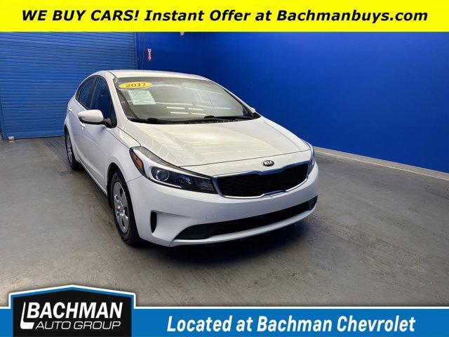 used 2017 Kia Forte car, priced at $9,995