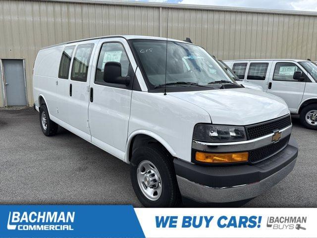 new 2025 Chevrolet Express 2500 car, priced at $49,138