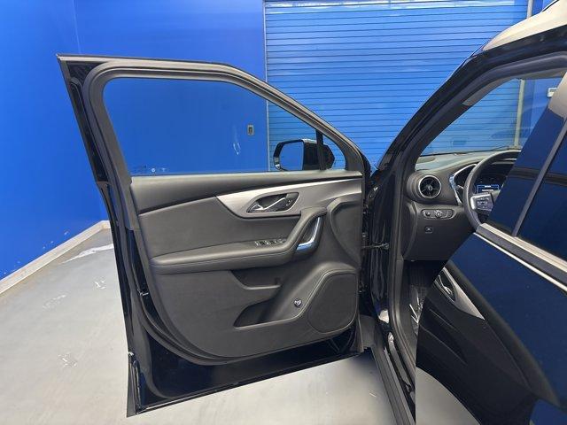 used 2021 Chevrolet Blazer car, priced at $24,930