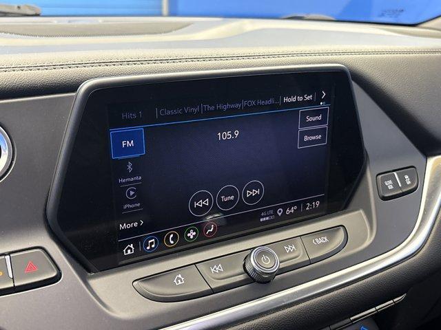 used 2021 Chevrolet Blazer car, priced at $24,930