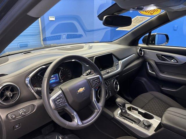used 2021 Chevrolet Blazer car, priced at $24,930