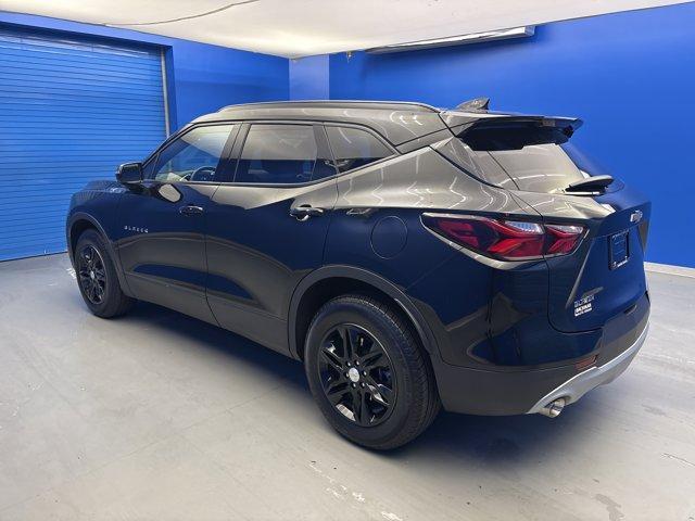 used 2021 Chevrolet Blazer car, priced at $24,930