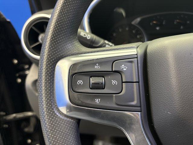 used 2021 Chevrolet Blazer car, priced at $24,930