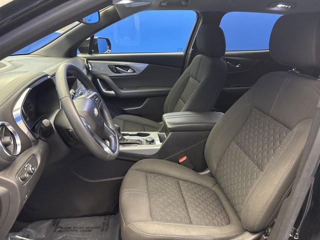 used 2021 Chevrolet Blazer car, priced at $24,930