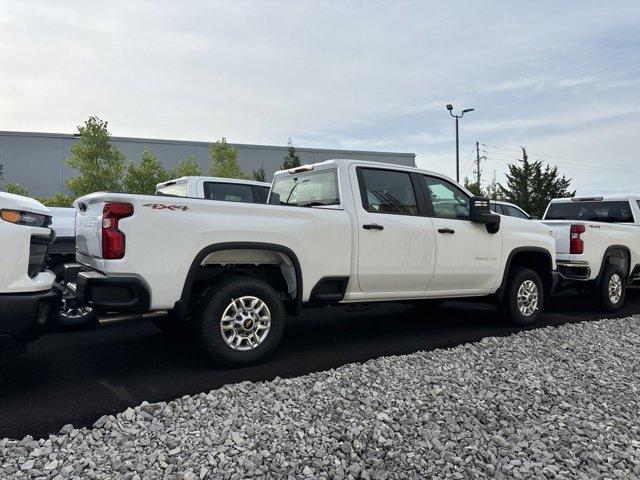 new 2024 Chevrolet Silverado 2500 car, priced at $50,298