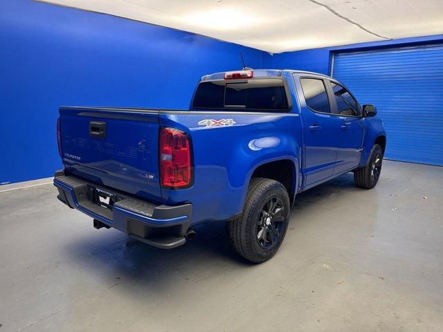 used 2022 Chevrolet Colorado car, priced at $27,916