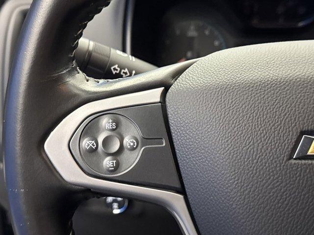 used 2022 Chevrolet Colorado car, priced at $27,916