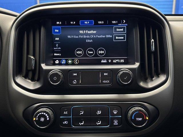 used 2022 Chevrolet Colorado car, priced at $27,916