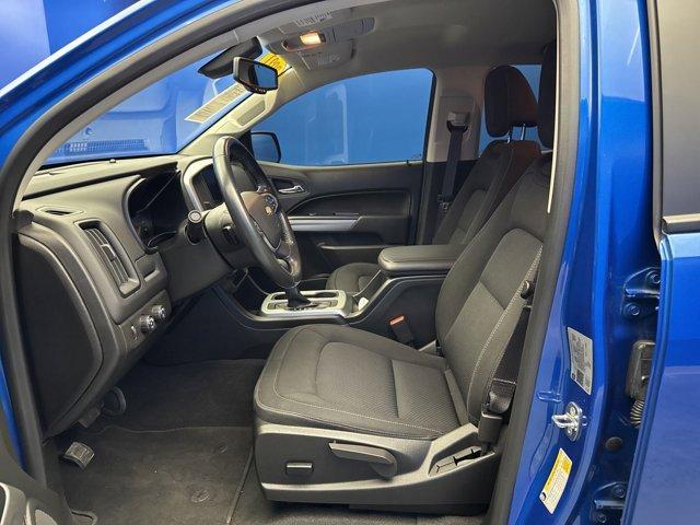 used 2022 Chevrolet Colorado car, priced at $27,916