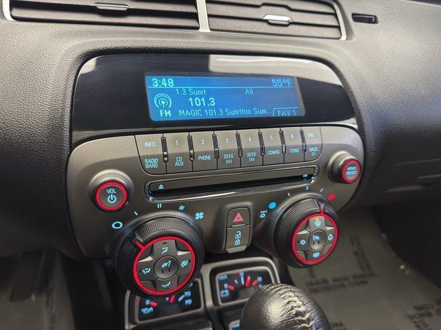 used 2011 Chevrolet Camaro car, priced at $18,940