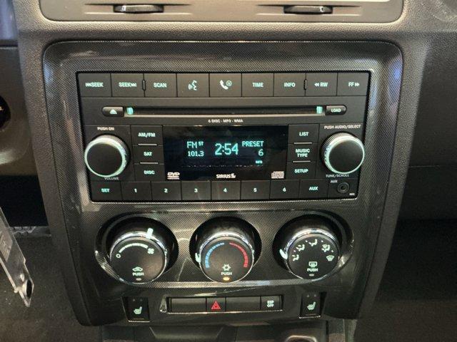 used 2009 Dodge Challenger car, priced at $22,284