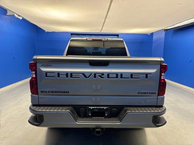 new 2024 Chevrolet Silverado 1500 car, priced at $43,595