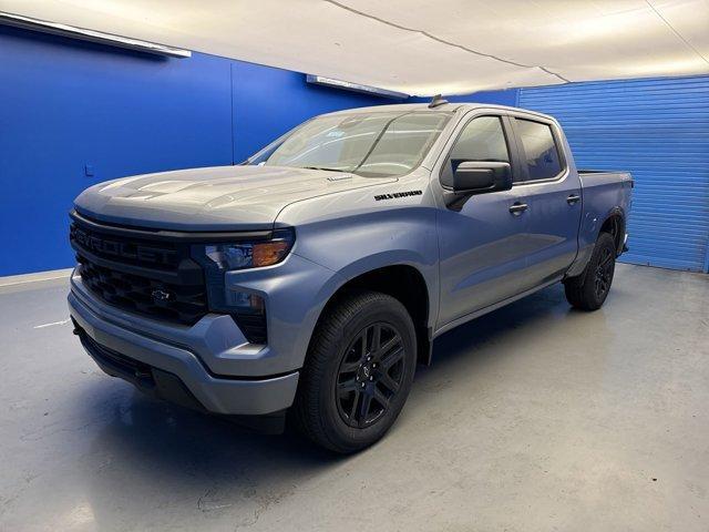 new 2024 Chevrolet Silverado 1500 car, priced at $43,595