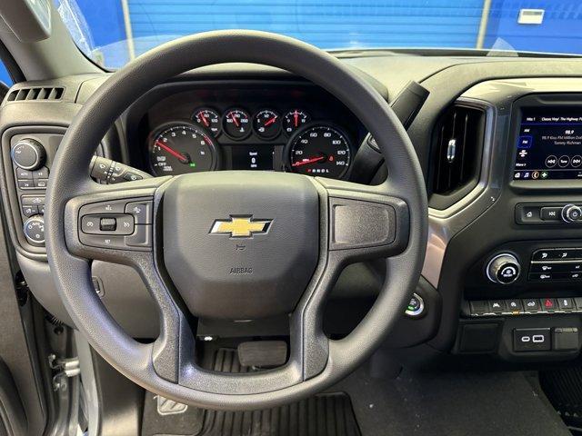 new 2024 Chevrolet Silverado 1500 car, priced at $43,595