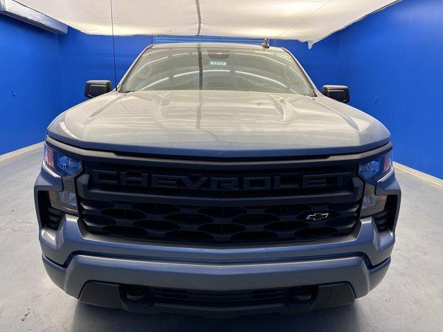 new 2024 Chevrolet Silverado 1500 car, priced at $43,595