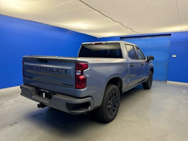 new 2024 Chevrolet Silverado 1500 car, priced at $43,595