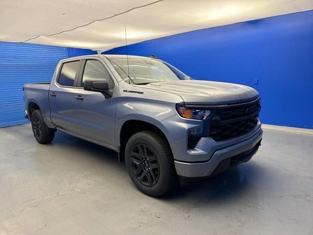 new 2024 Chevrolet Silverado 1500 car, priced at $43,595