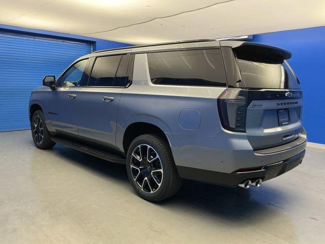 new 2025 Chevrolet Suburban car, priced at $78,390