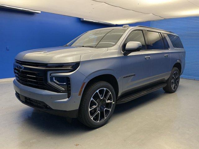 new 2025 Chevrolet Suburban car, priced at $78,390