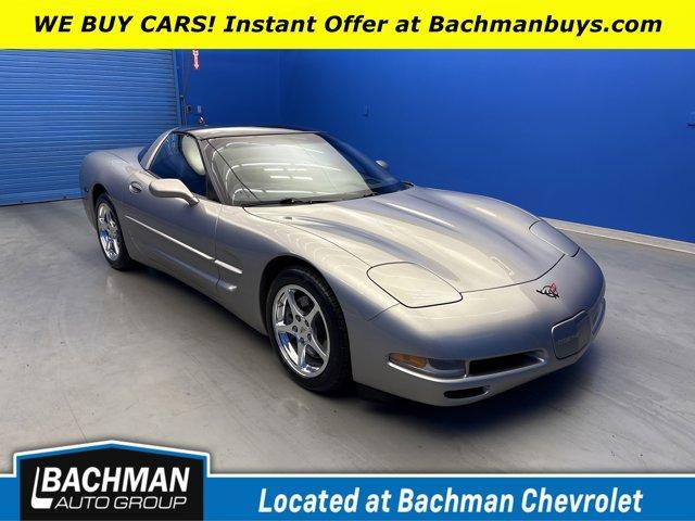 used 2000 Chevrolet Corvette car, priced at $18,650