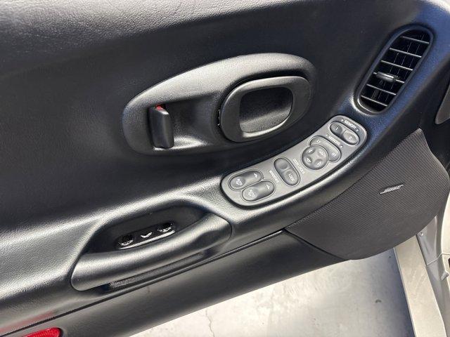 used 2000 Chevrolet Corvette car, priced at $18,650