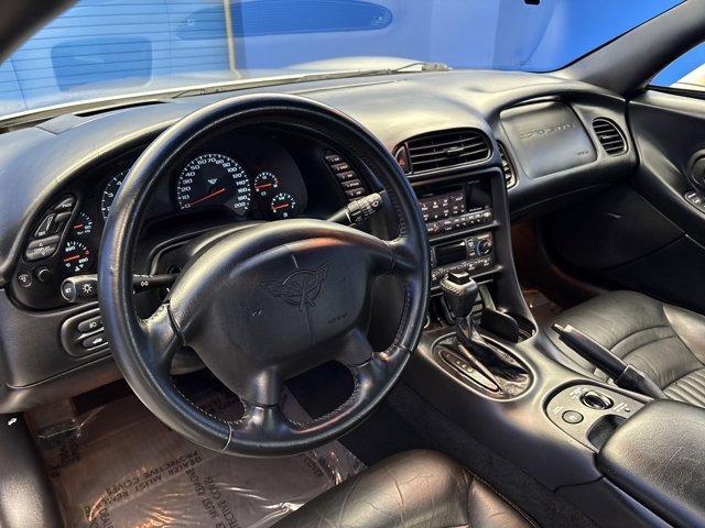 used 2000 Chevrolet Corvette car, priced at $18,650