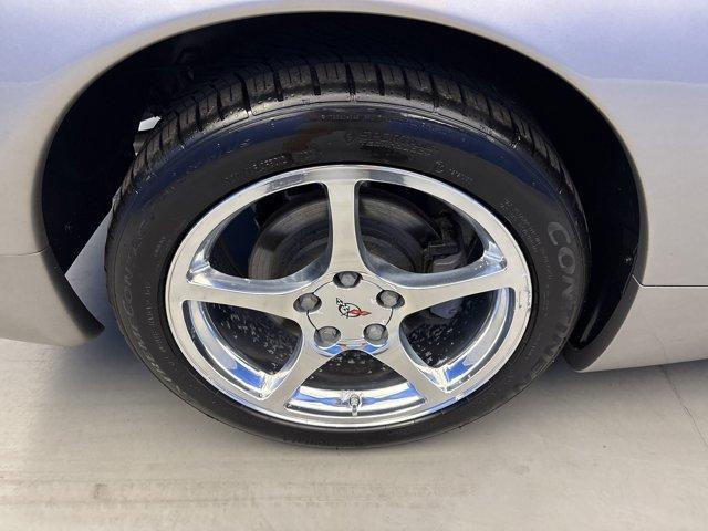 used 2000 Chevrolet Corvette car, priced at $18,650
