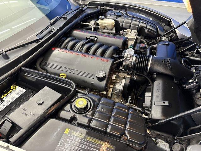 used 2000 Chevrolet Corvette car, priced at $18,650
