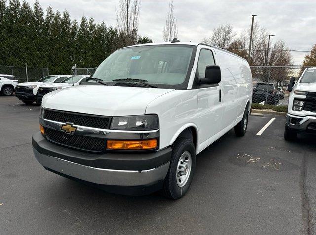 new 2025 Chevrolet Express 2500 car, priced at $49,138