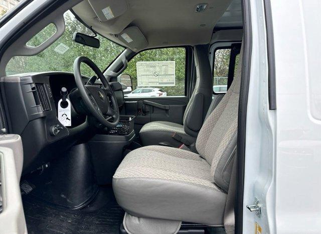 new 2025 Chevrolet Express 2500 car, priced at $49,138