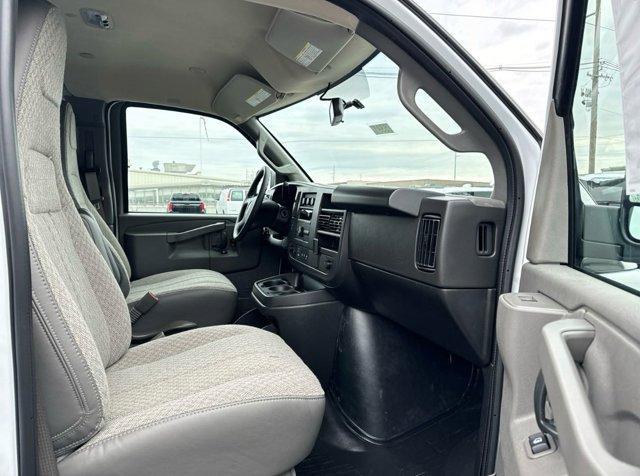 new 2025 Chevrolet Express 2500 car, priced at $49,138