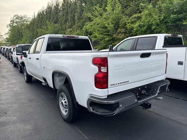 new 2024 Chevrolet Silverado 2500 car, priced at $50,755