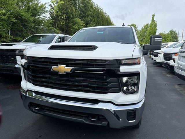 new 2024 Chevrolet Silverado 2500 car, priced at $50,755