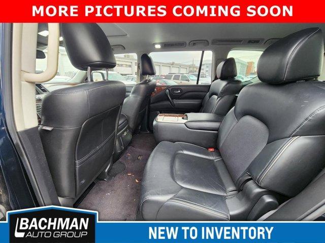 used 2018 INFINITI QX80 car, priced at $15,995