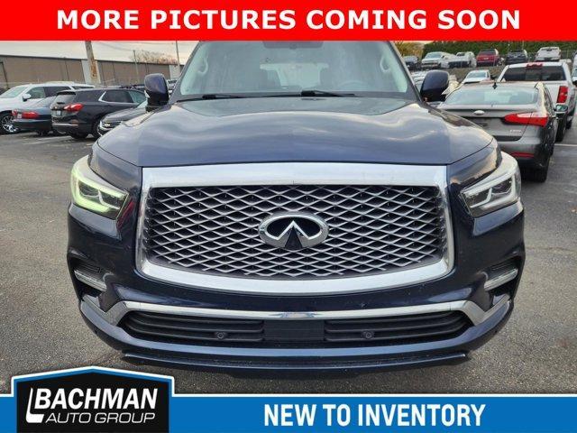 used 2018 INFINITI QX80 car, priced at $15,995