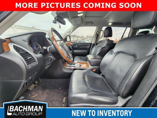 used 2018 INFINITI QX80 car, priced at $15,995